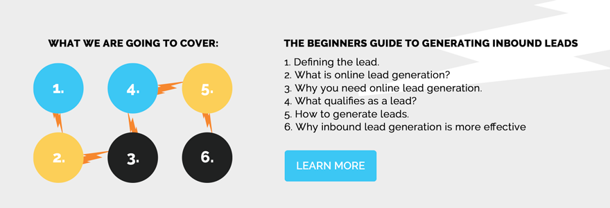 How to generate more leads