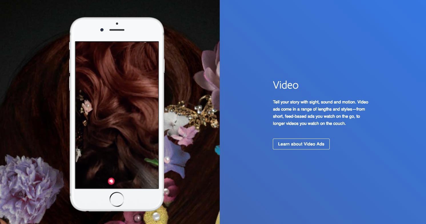 Facebook Ads Videos