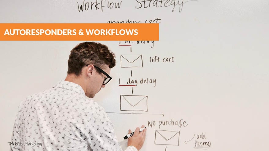 email marketing workflows