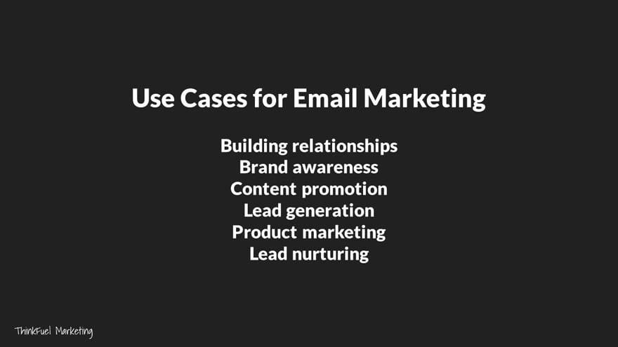 email marketing best practices