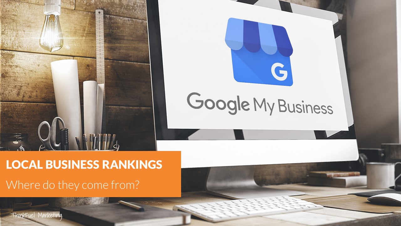 Setting up Google My Business