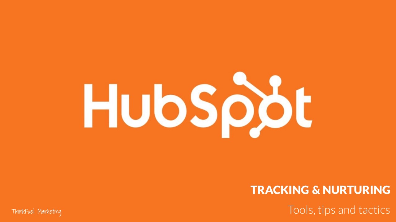 HubSpot Marketing Platform