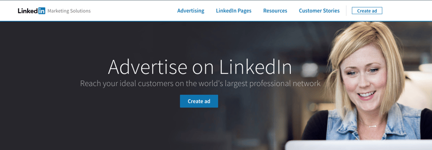 Start a LinkedIn Ad Campaign