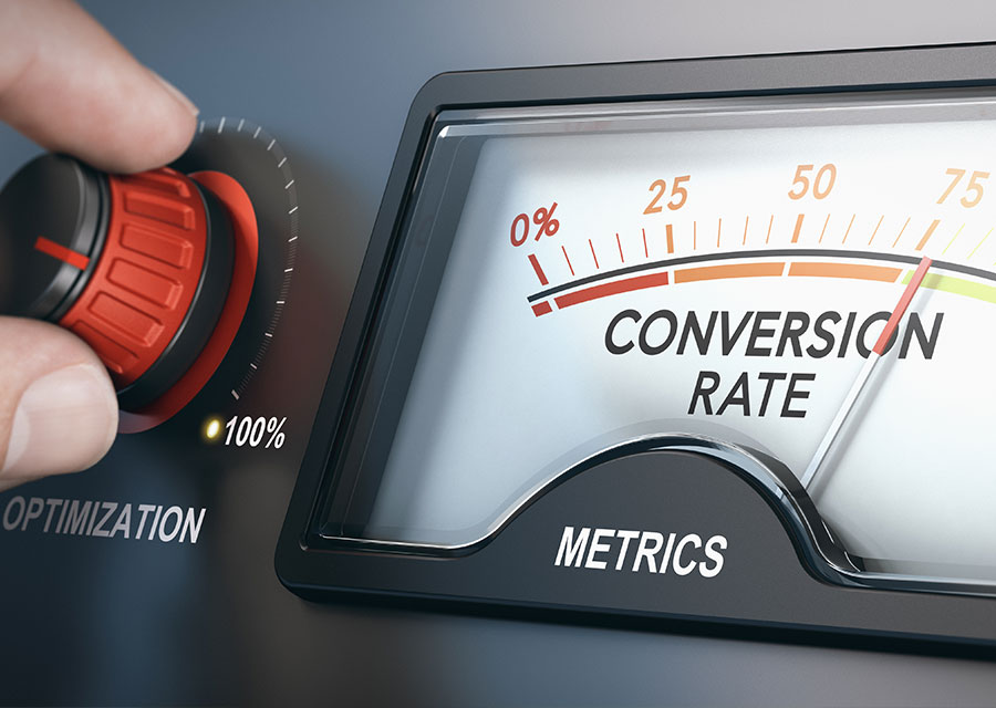 Conversion-Rate-Optimization