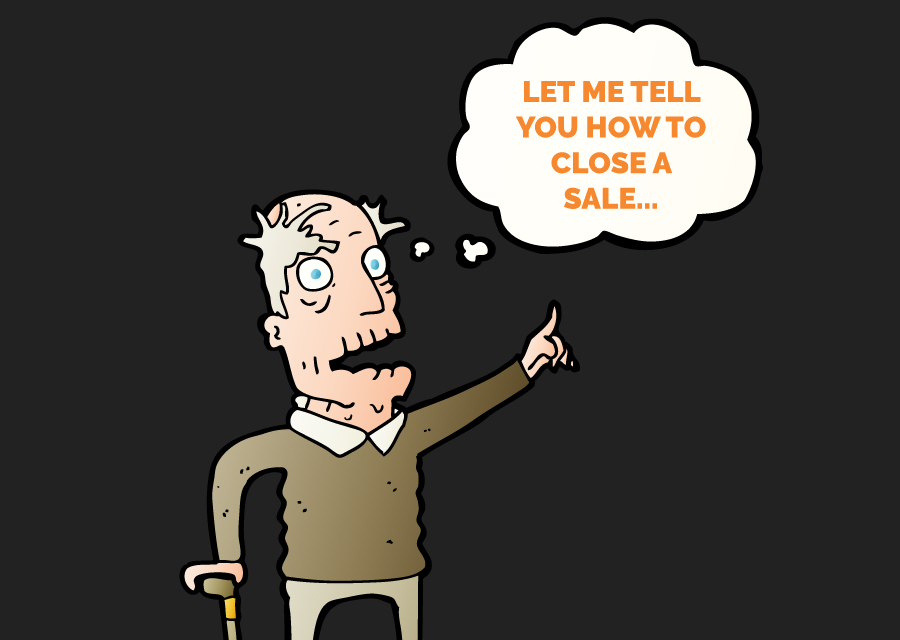 Ancient Sales Closing Techniques