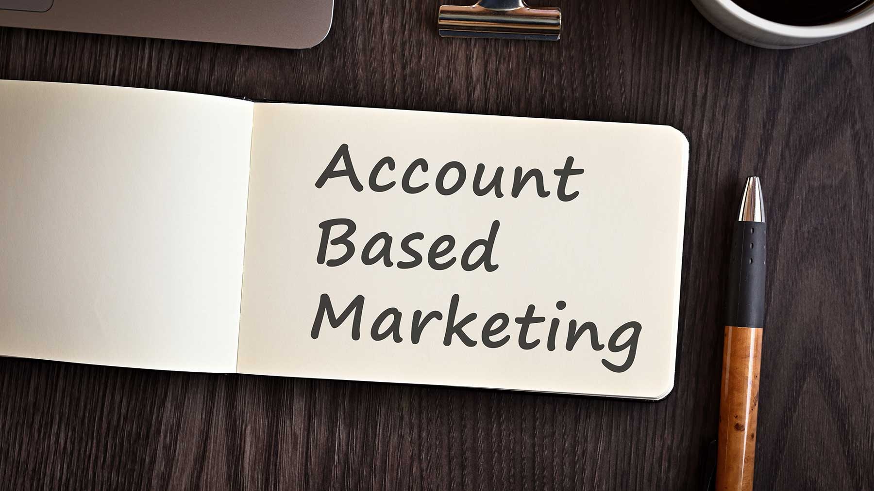 What is Account Based Marketing